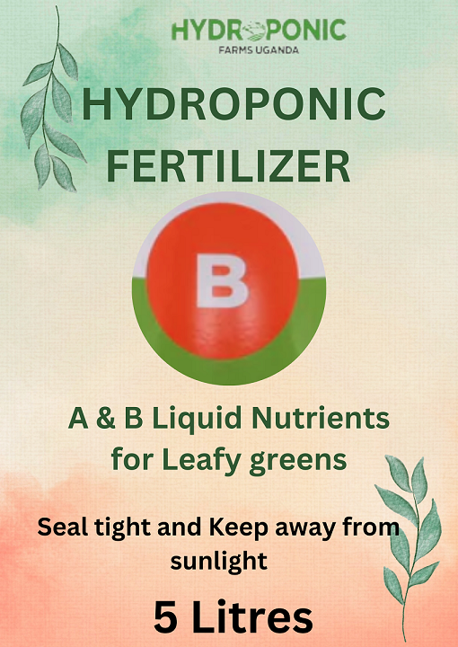 Hydroponic Nutrients