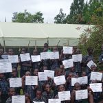 Pupils With Certificates