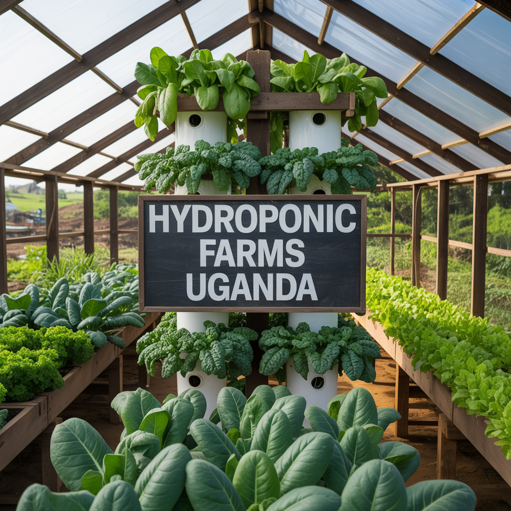 Hydroponic Farms Uganda Hero Image
