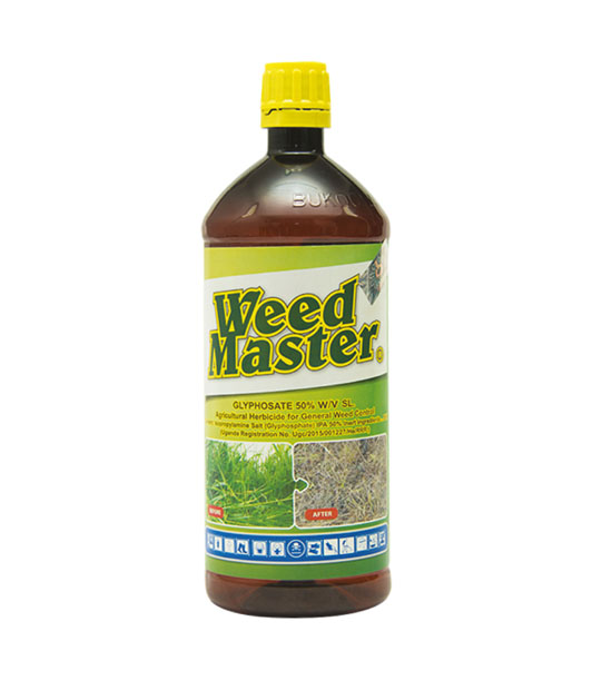 Weed Master-Non Selective