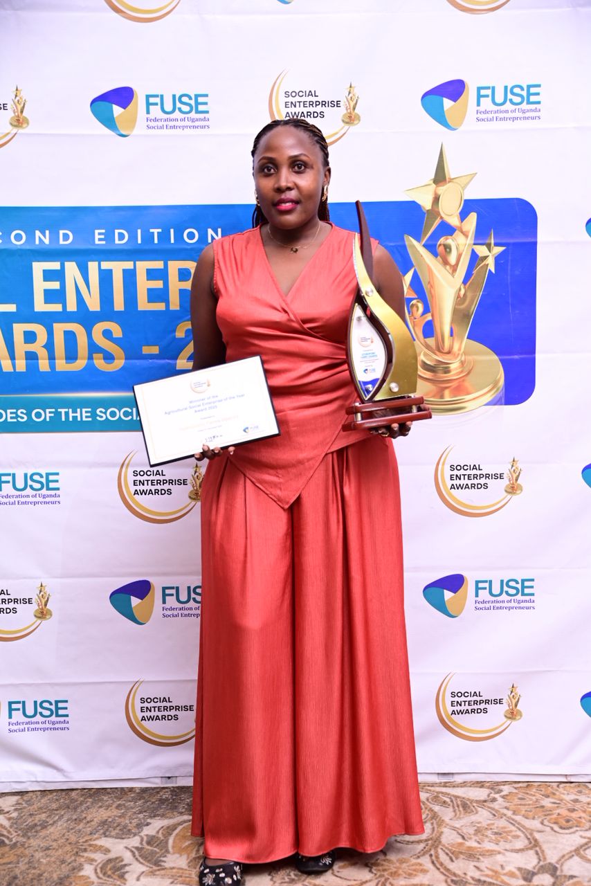 Award Ceremony Photo