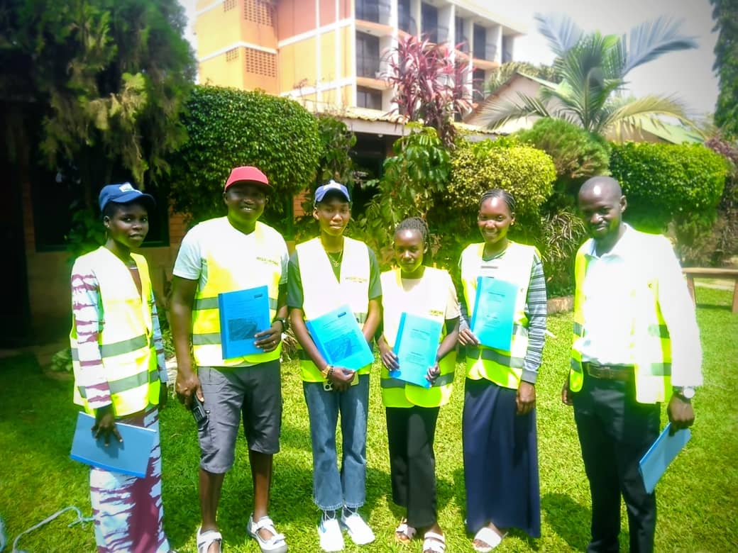 Community hydroponic training